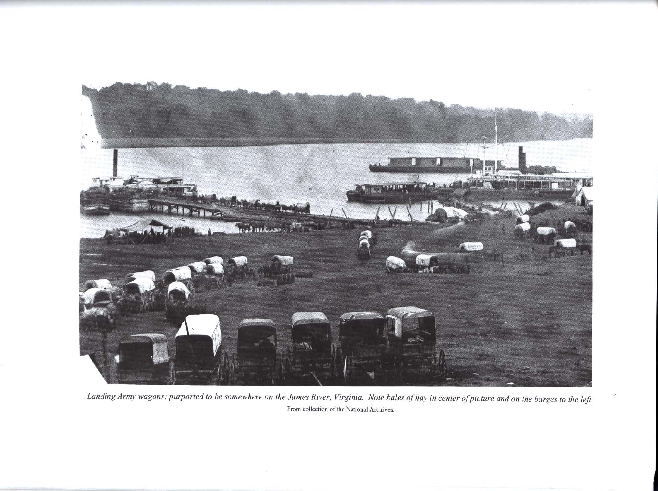 ASSAULT AND LOGISTICS: Union Army coastal and river operations, 1861-1866.misc6603c